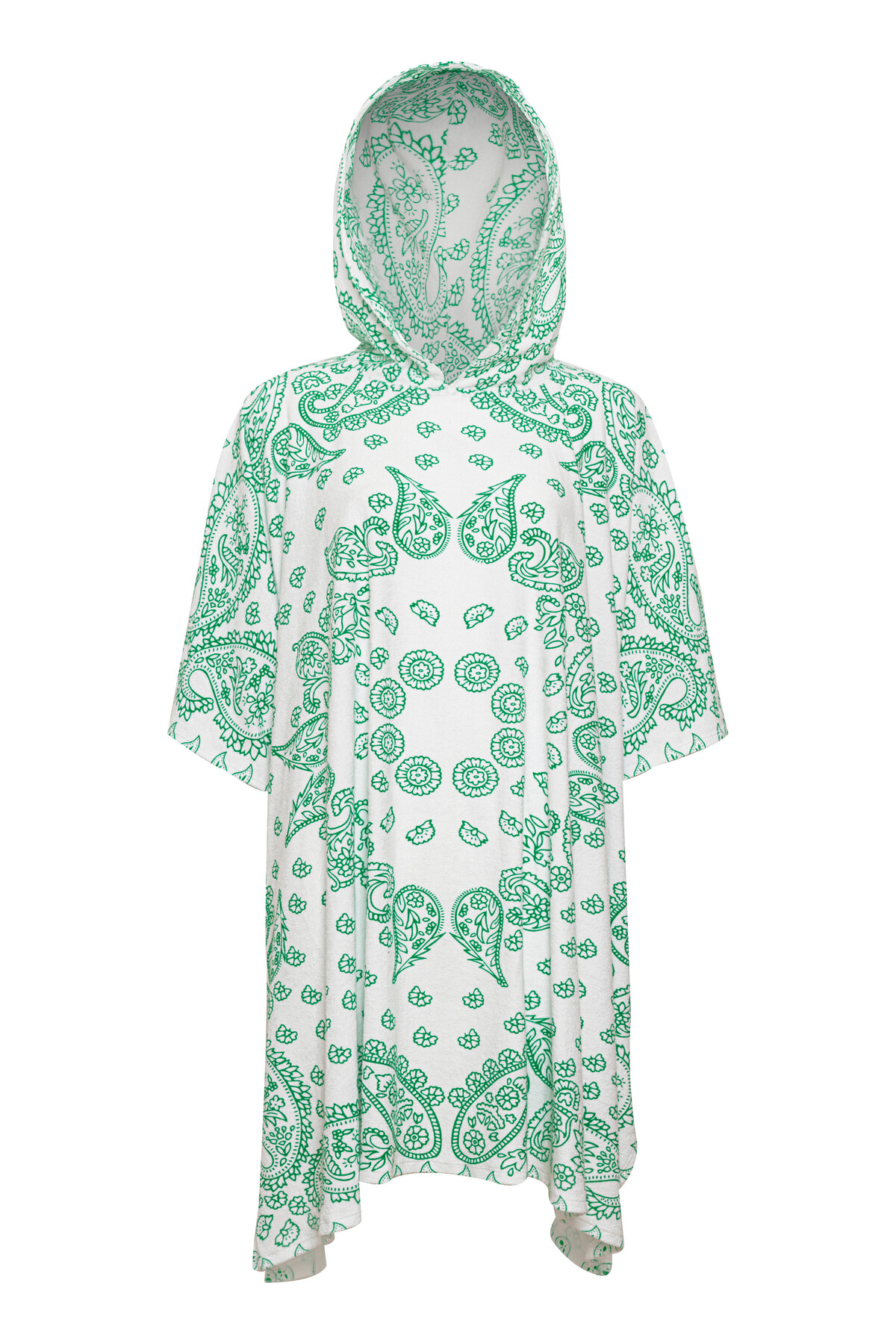 Terry Poncho