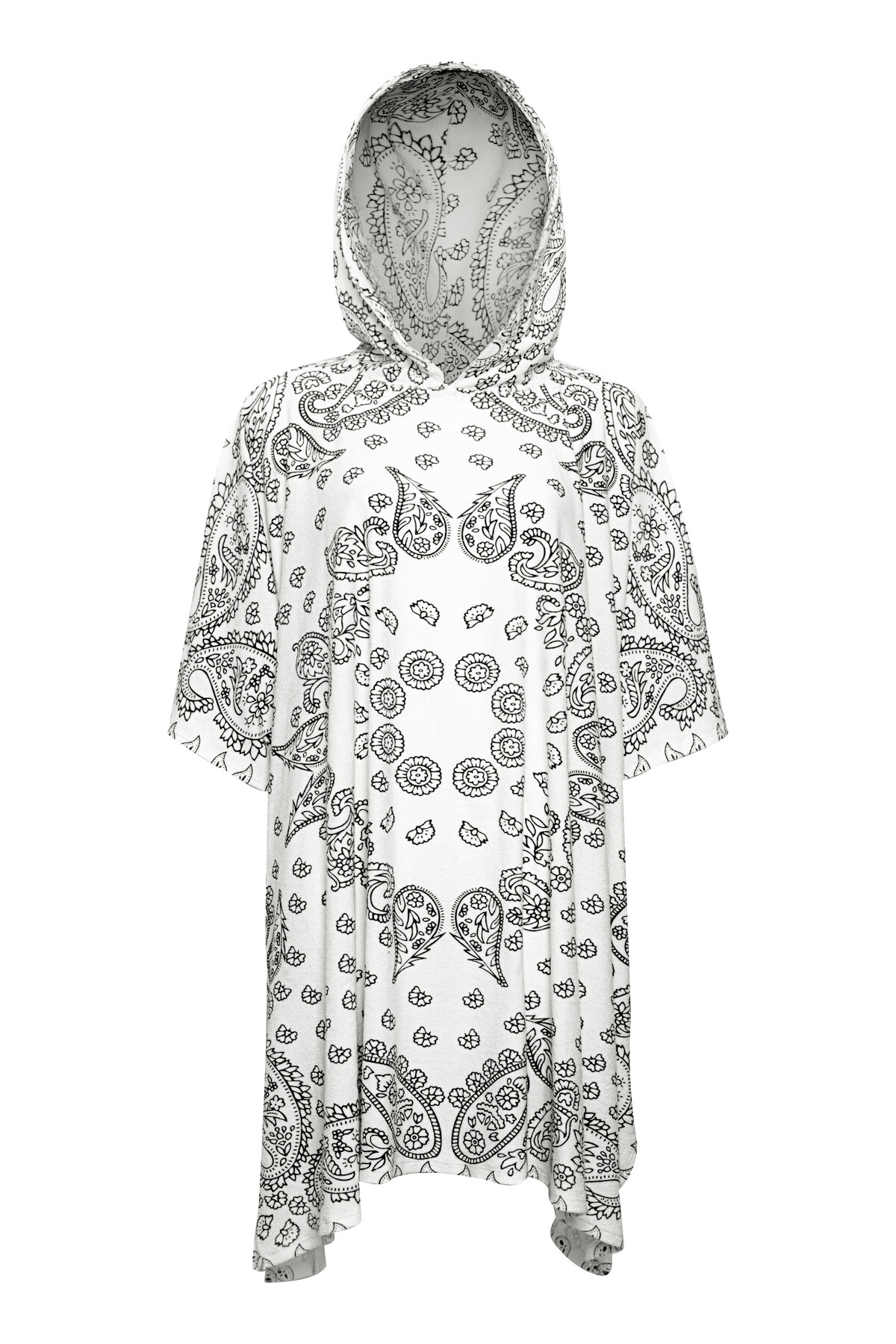 Terry Poncho