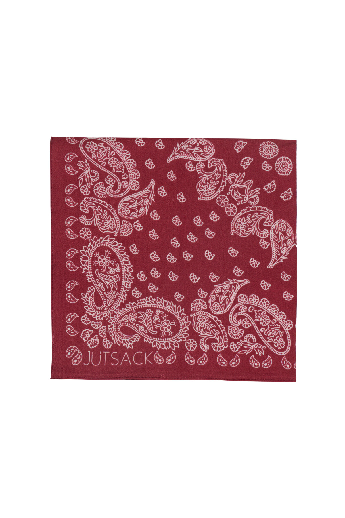 Bordo Bandana