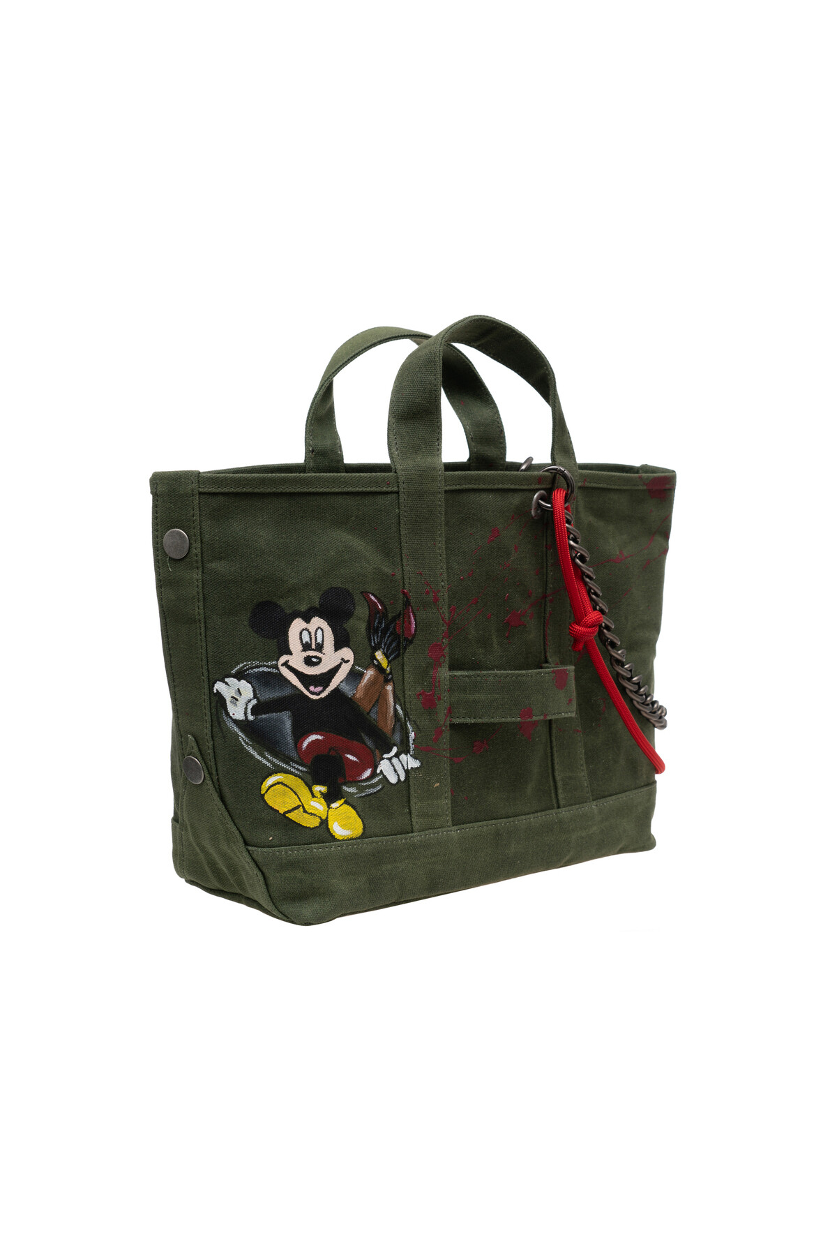 Cartoon Works Canvas Medium