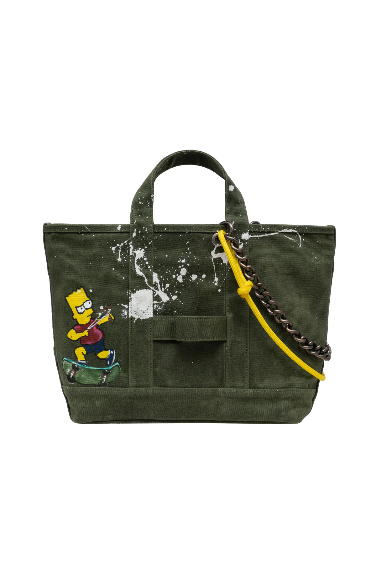 Cartoon Works Canvas Medium