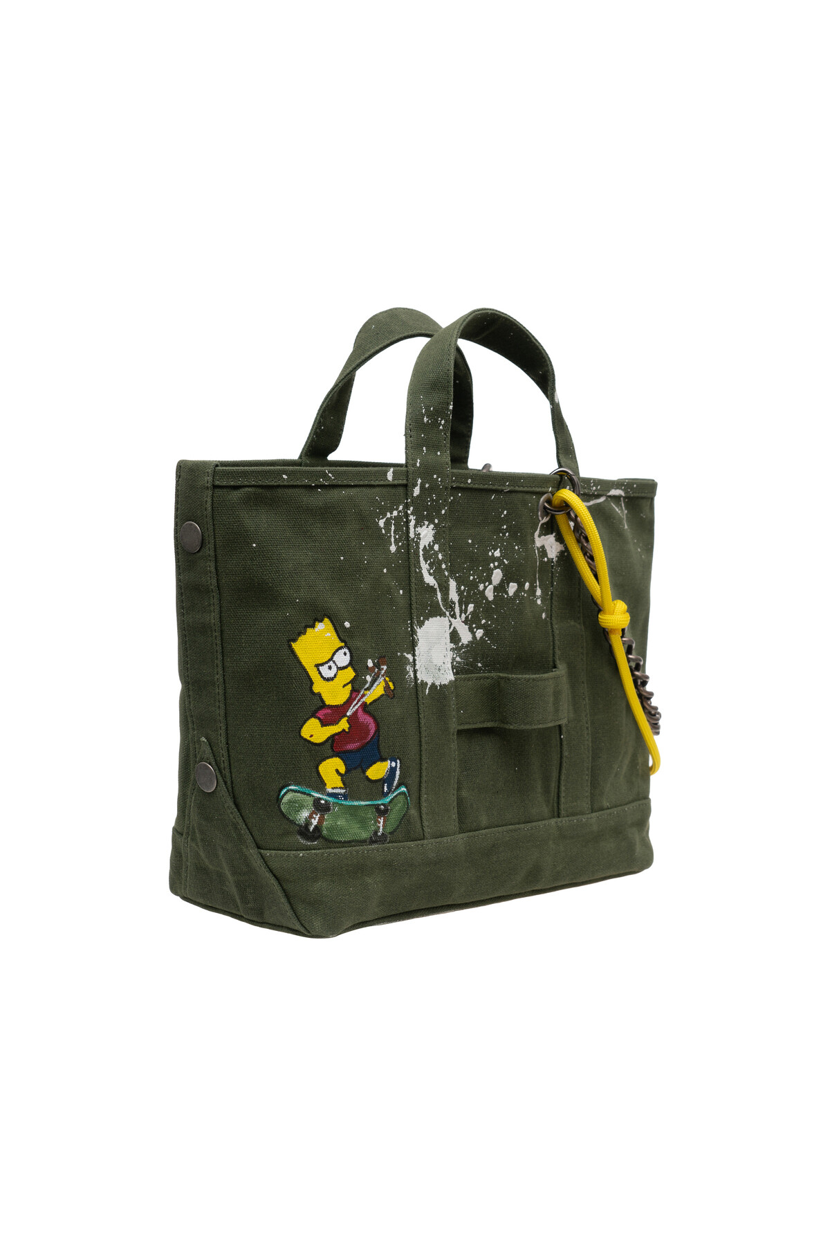 Cartoon Works Canvas Medium