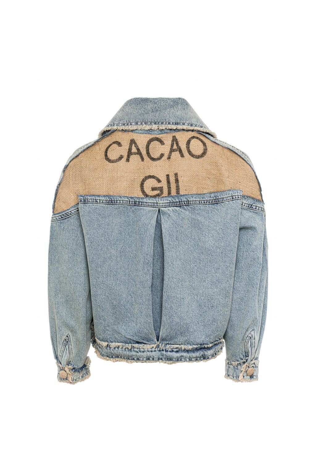 Denim Ceket