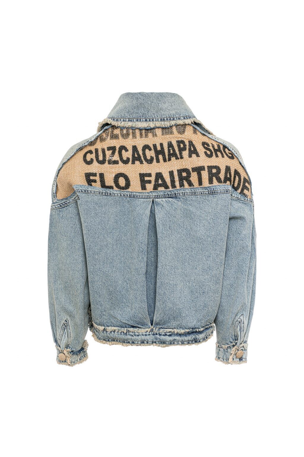 Denim Ceket