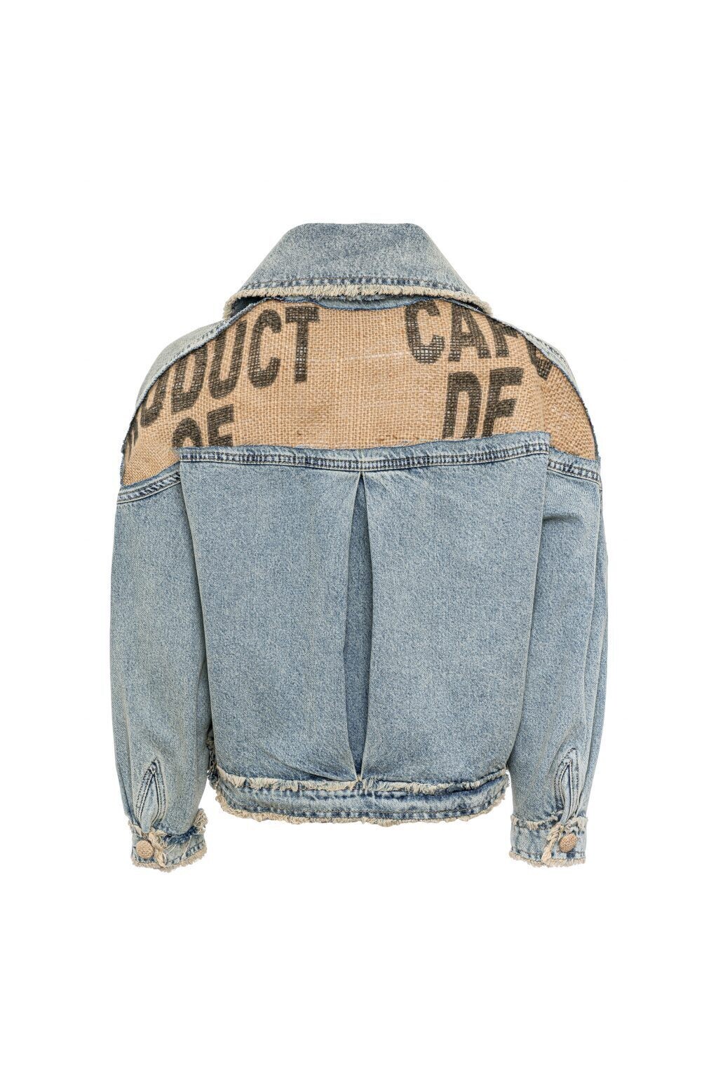 Denim Ceket