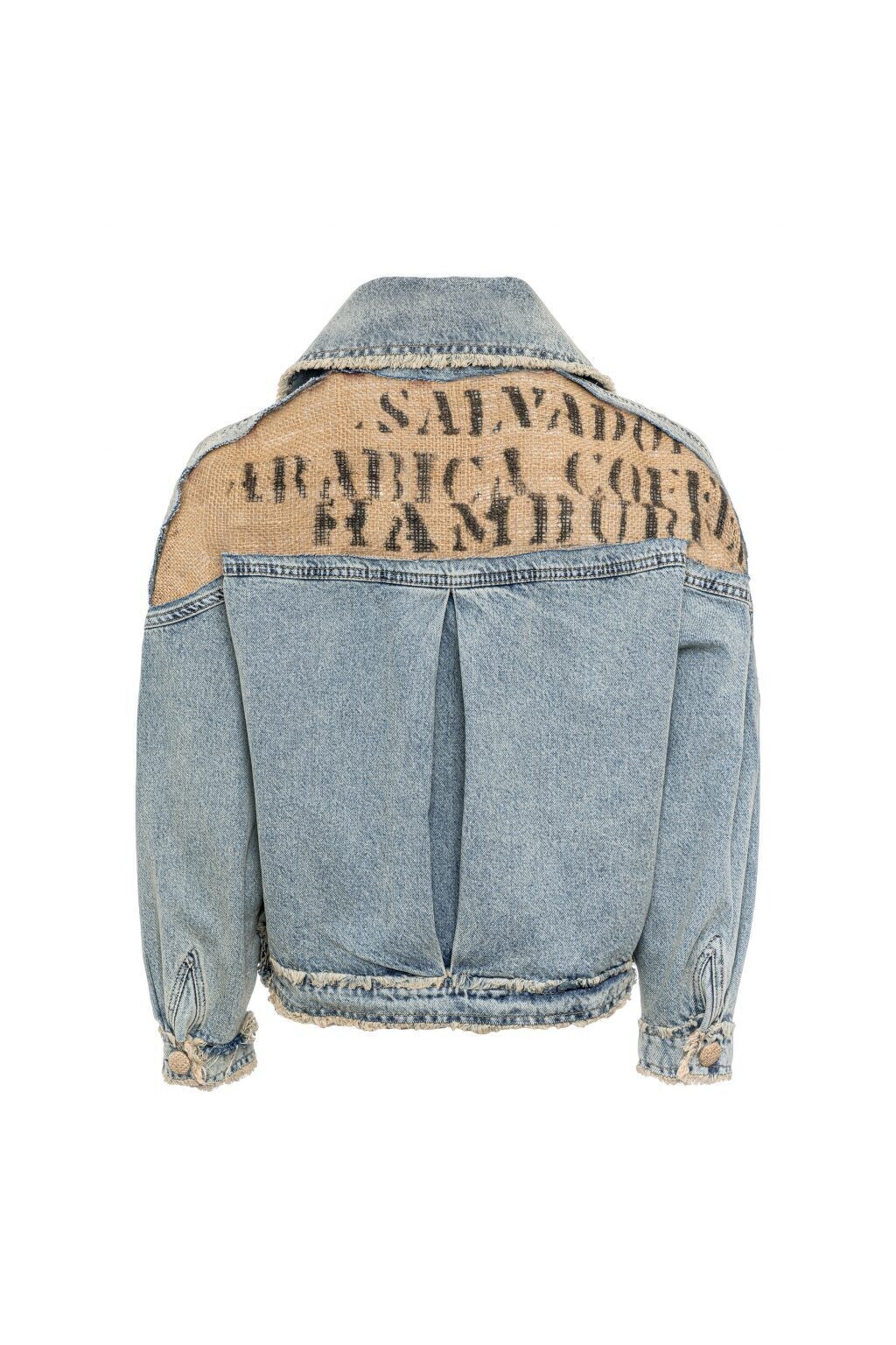 Denim Ceket