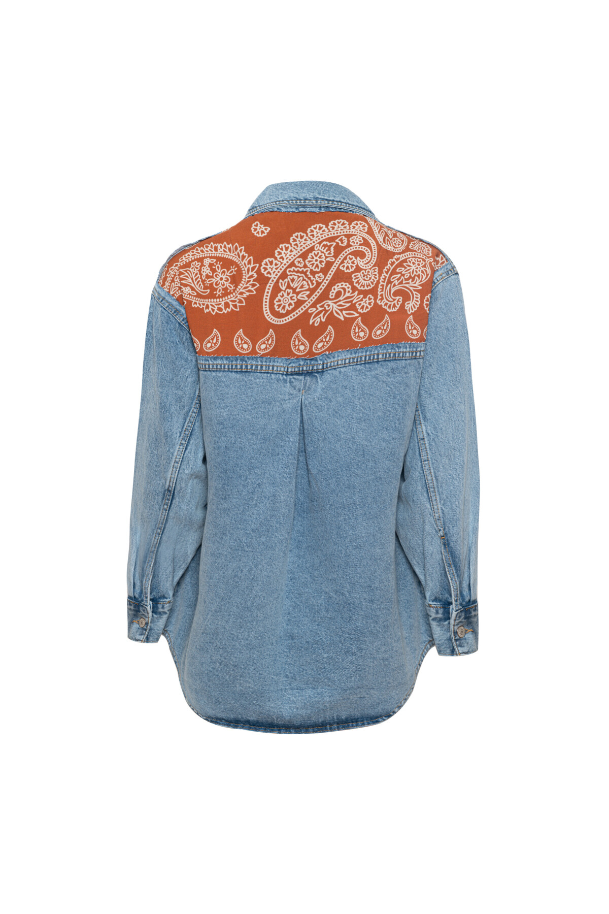Denim Ceket