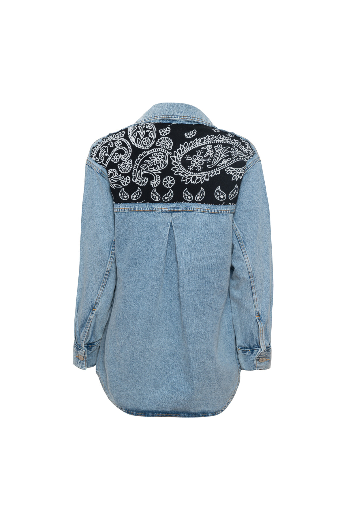 Denim Ceket