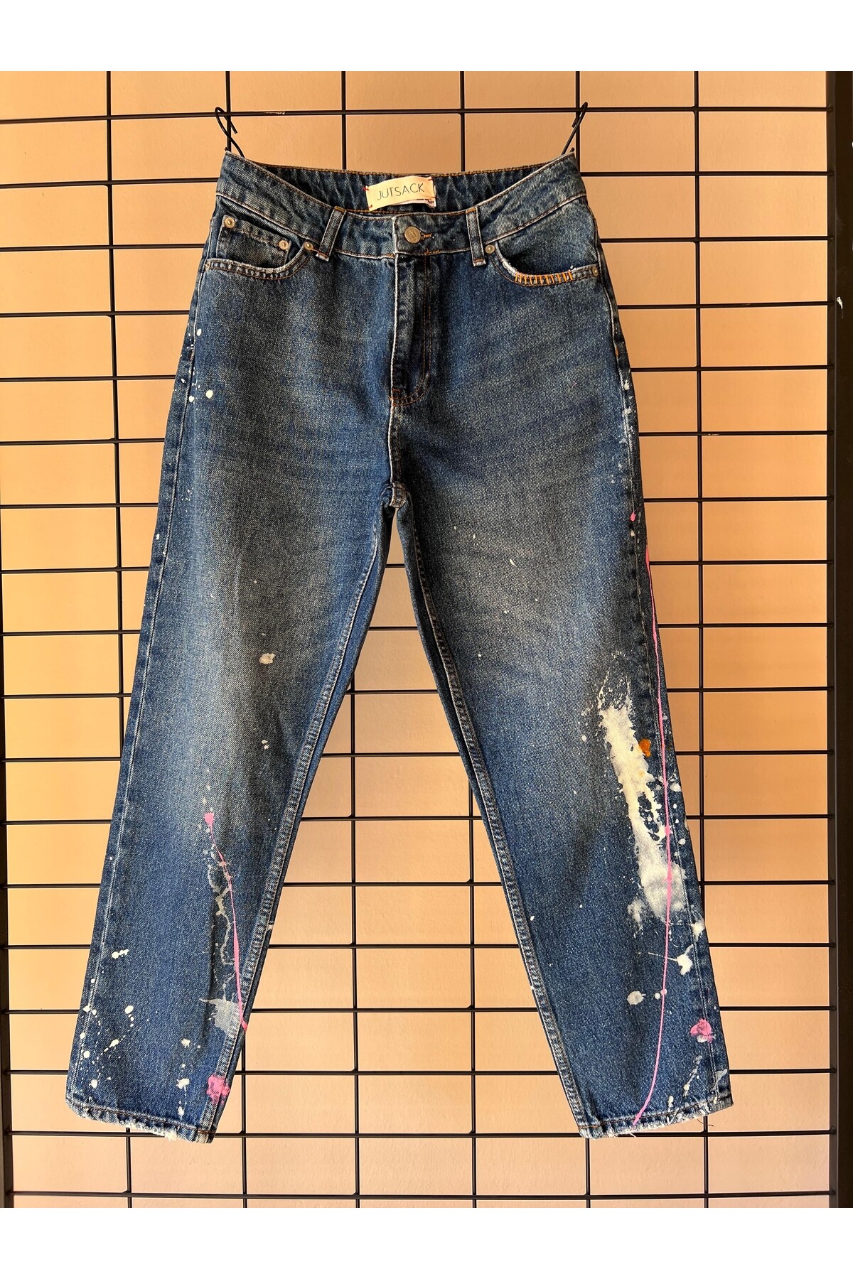 DENIM WORKS /SIZE 38