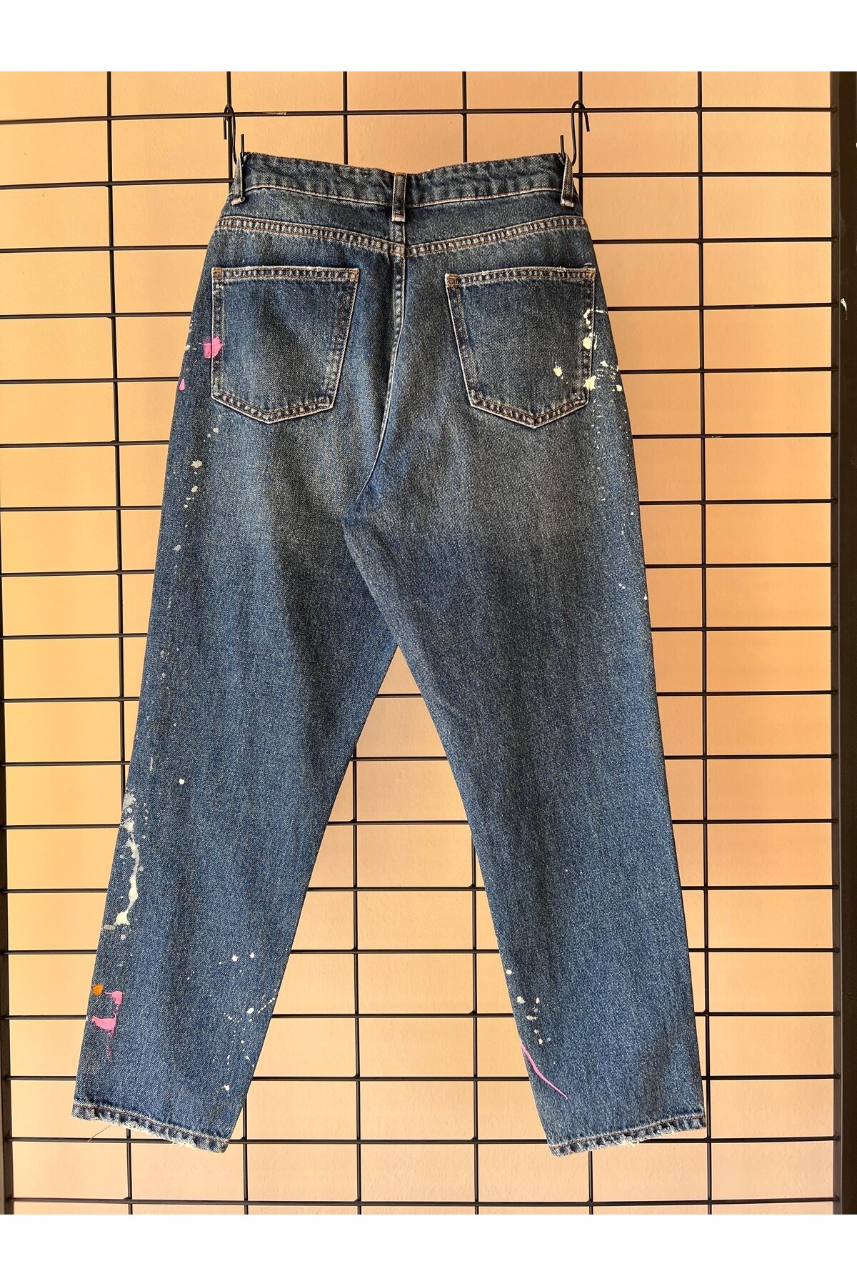 DENIM WORKS /SIZE 38