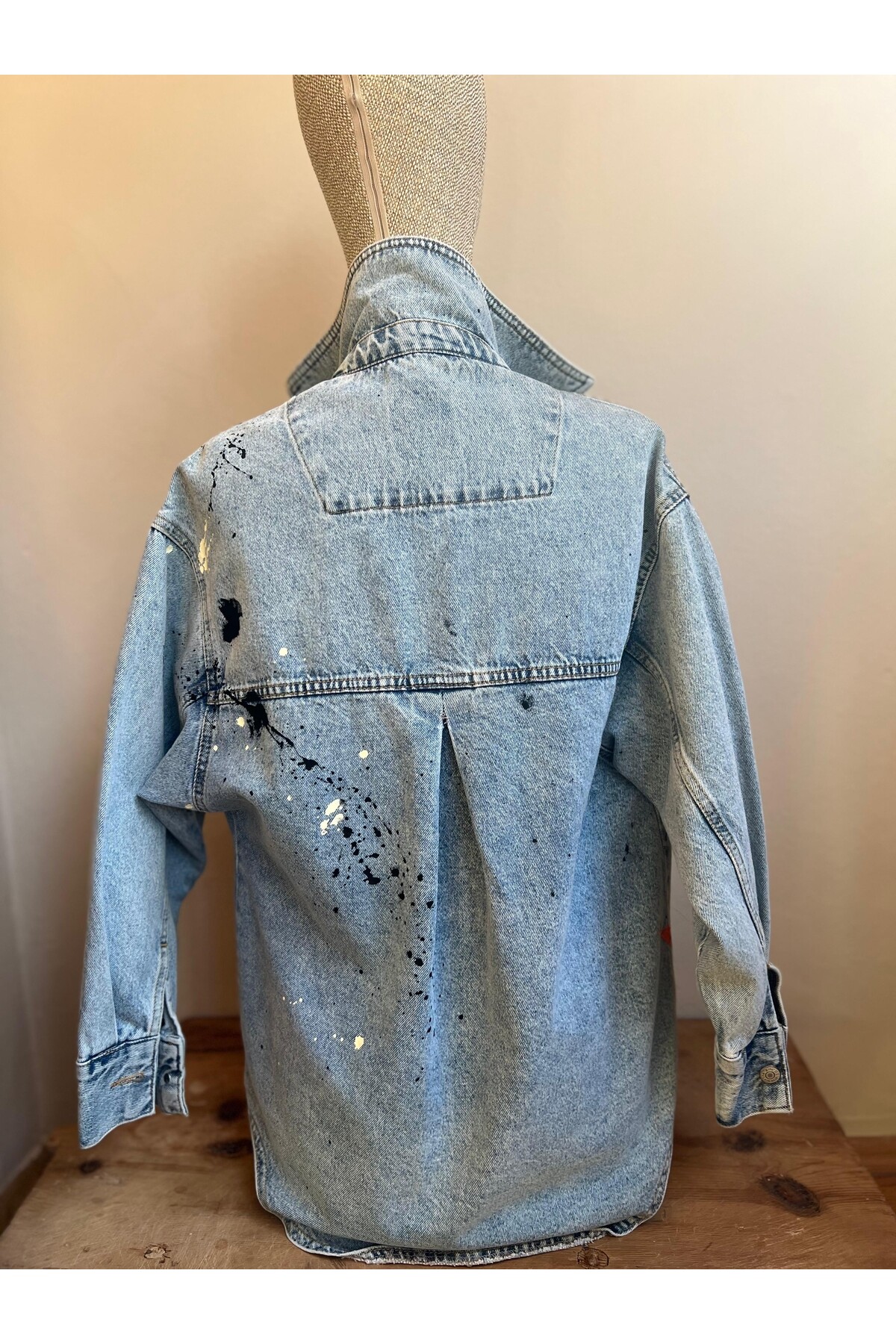 DENIM WORKS JACKET