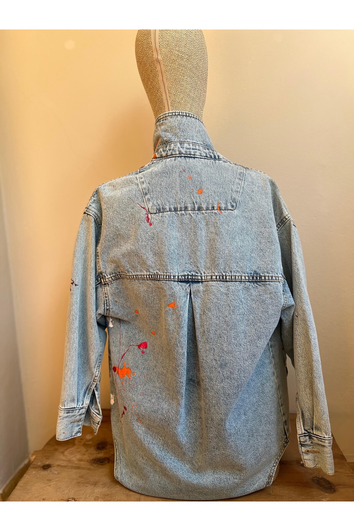 DENIM WORKS JACKET