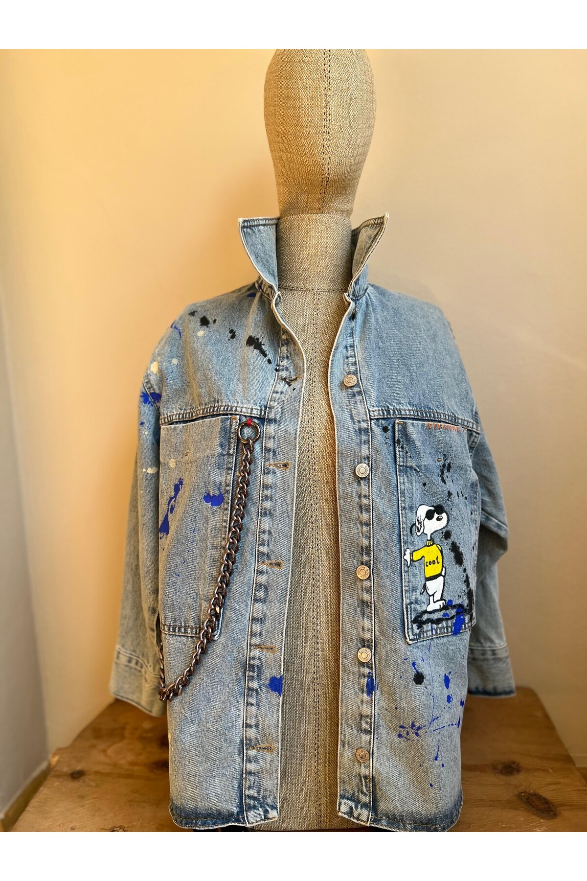 DENIM WORKS JACKET