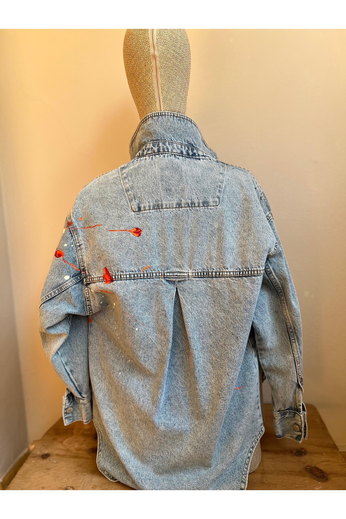 DENIM WORKS JACKET