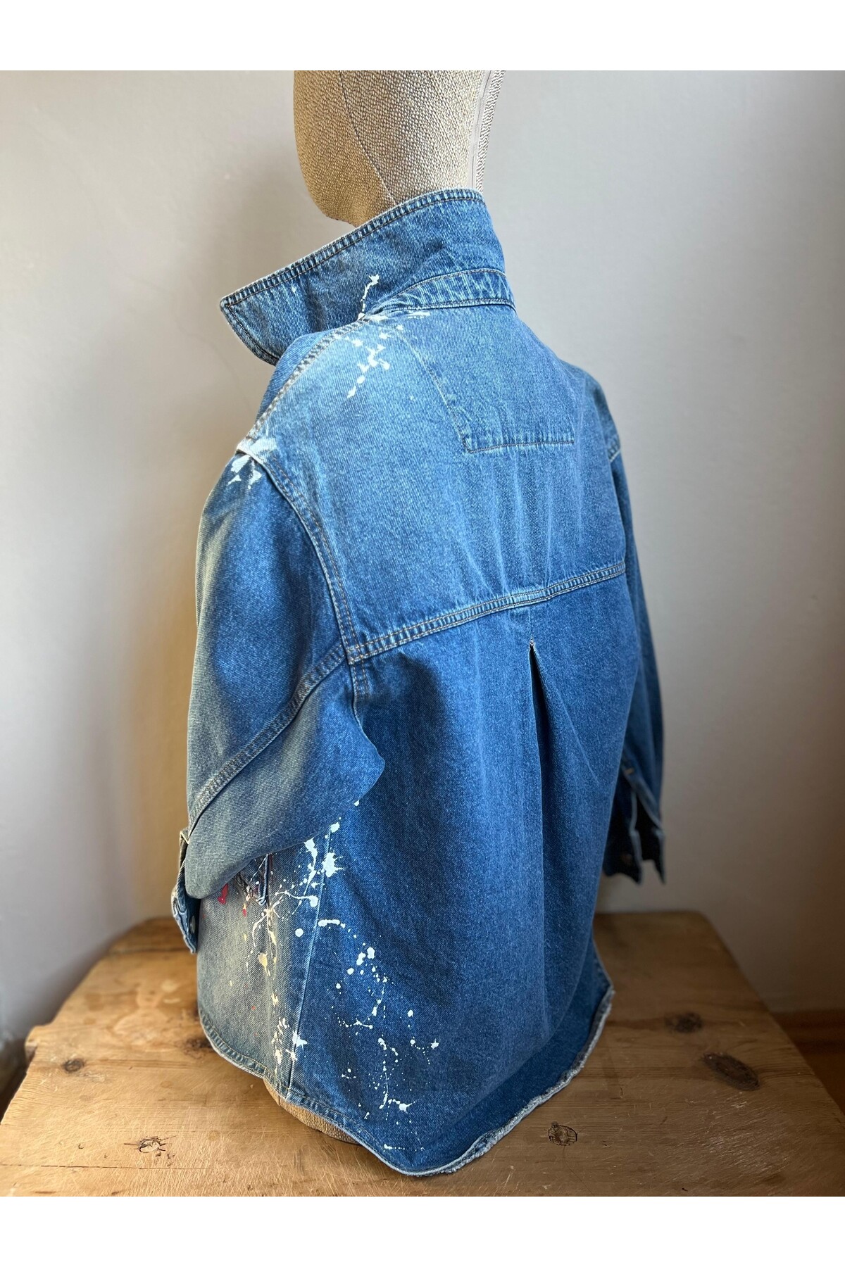 DENIM WORKS JACKET