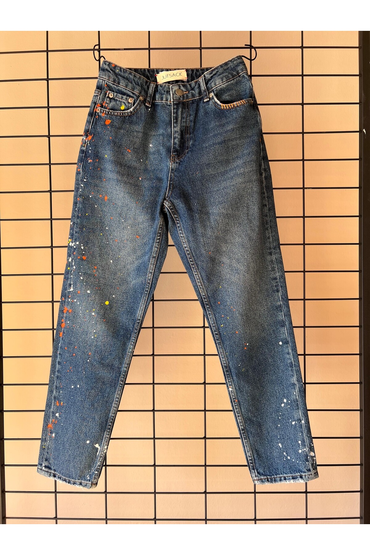 DENIM WORKS/SIZE 34