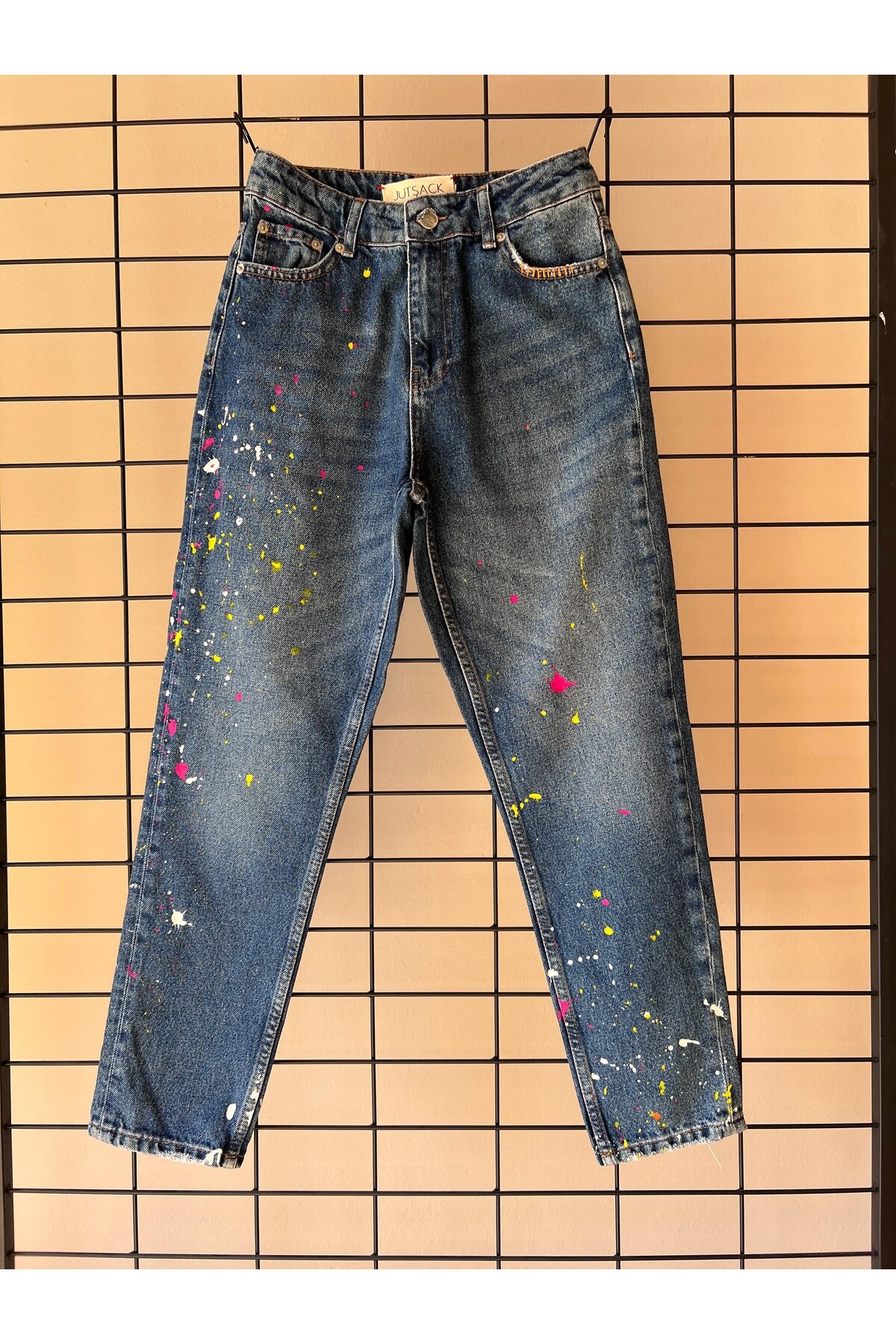 DENIM WORKS/SIZE 34