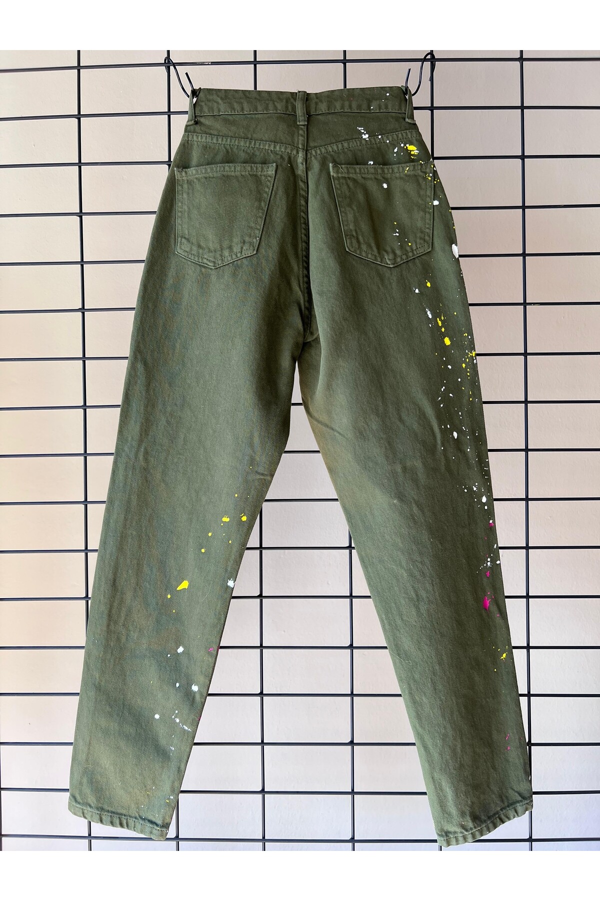 DENIM WORKS/SIZE 34