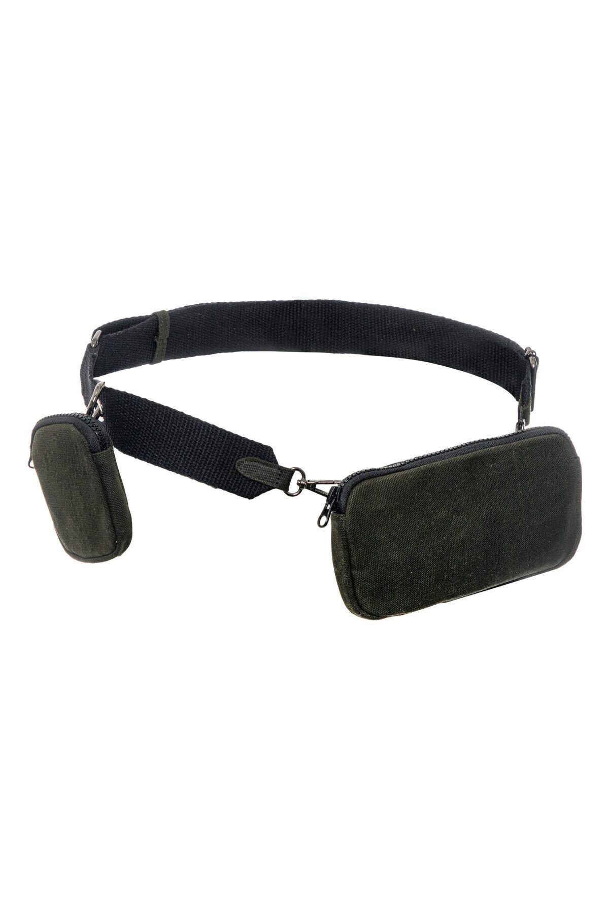 JutBelt Dark Khaki