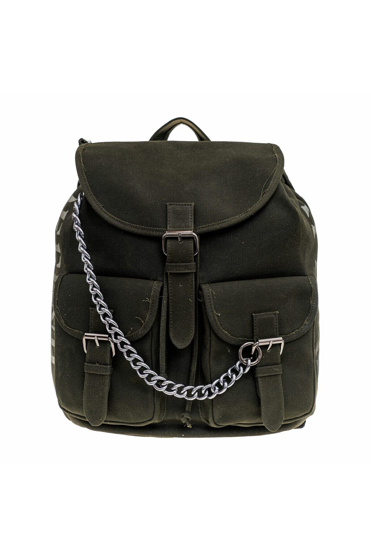 JutPack Dark Khaki