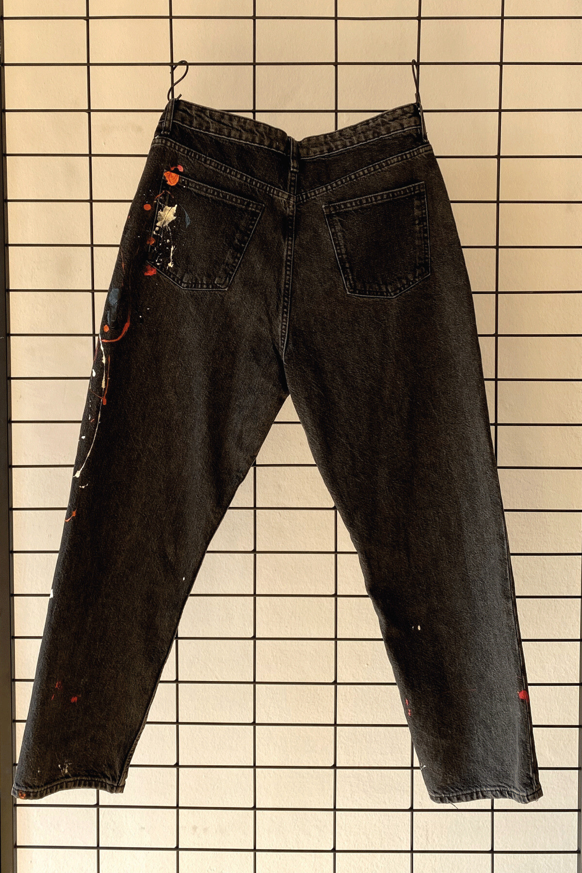 Jutsack Works Denim Pantolon / SIZE 44