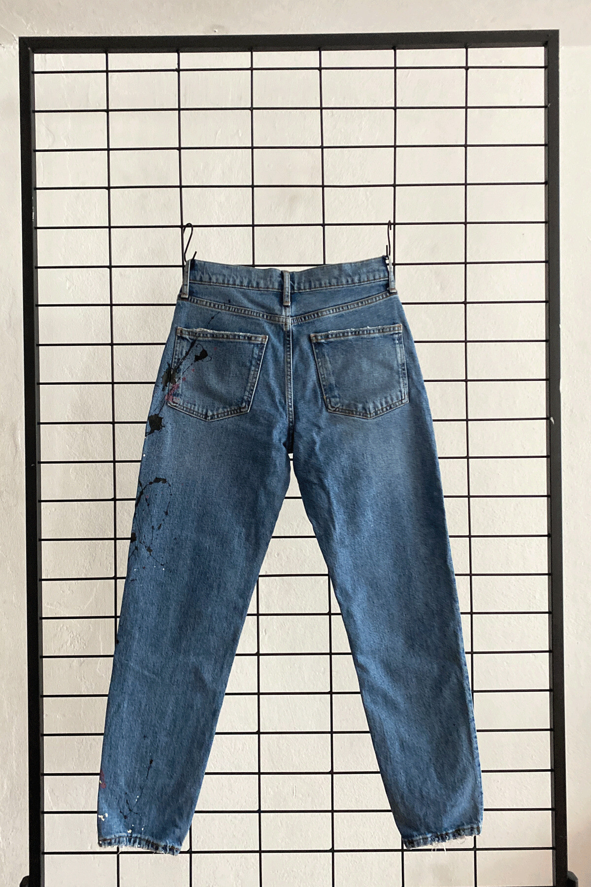 Jutsack Works Denim Pantolon / SIZE 36