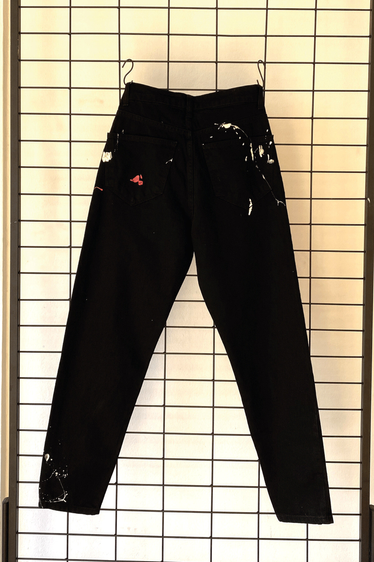 Jutsack Works Denim Pantolon / SIZE 36