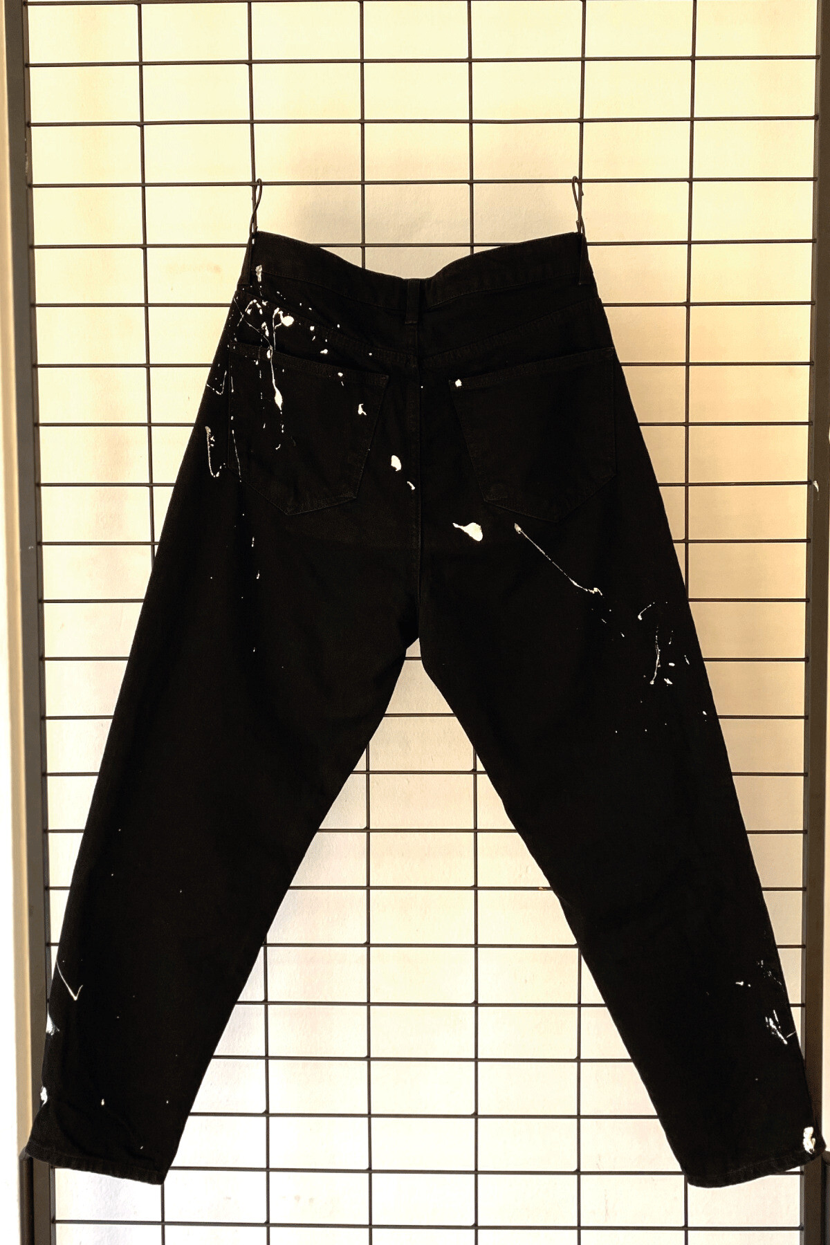 Jutsack Works Denim Pantolon / SIZE 40