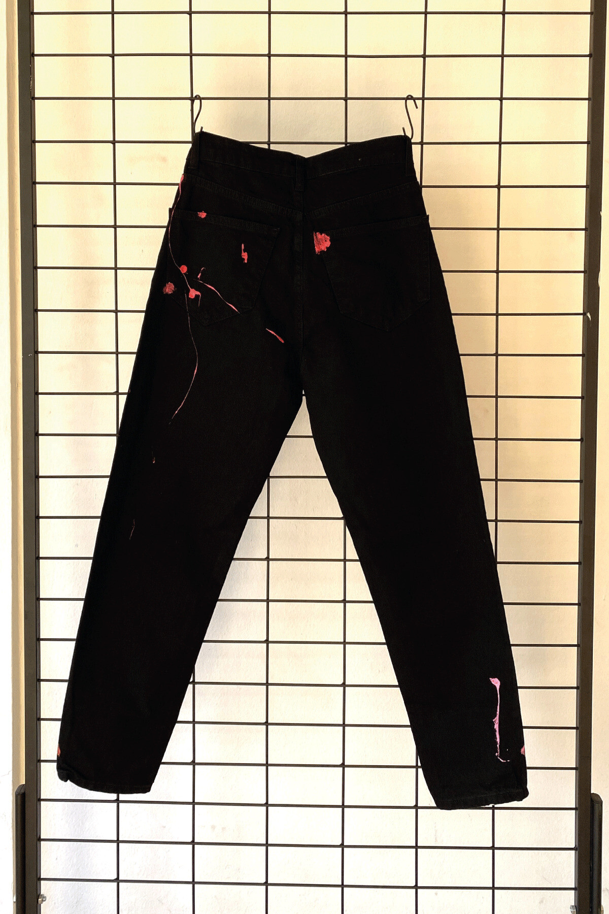 Jutsack Works Denim Pantolon / SIZE 36