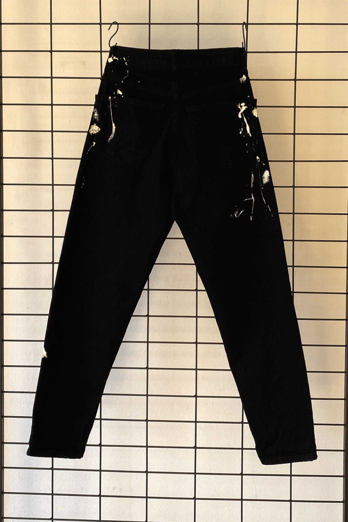 Jutsack Works Denim Pantolon / SIZE 34