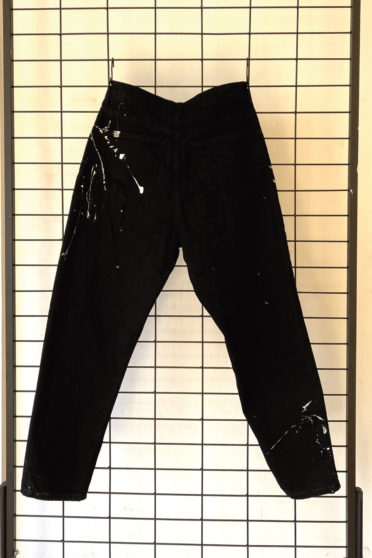 Jutsack Works Denim Pantolon / SIZE 40