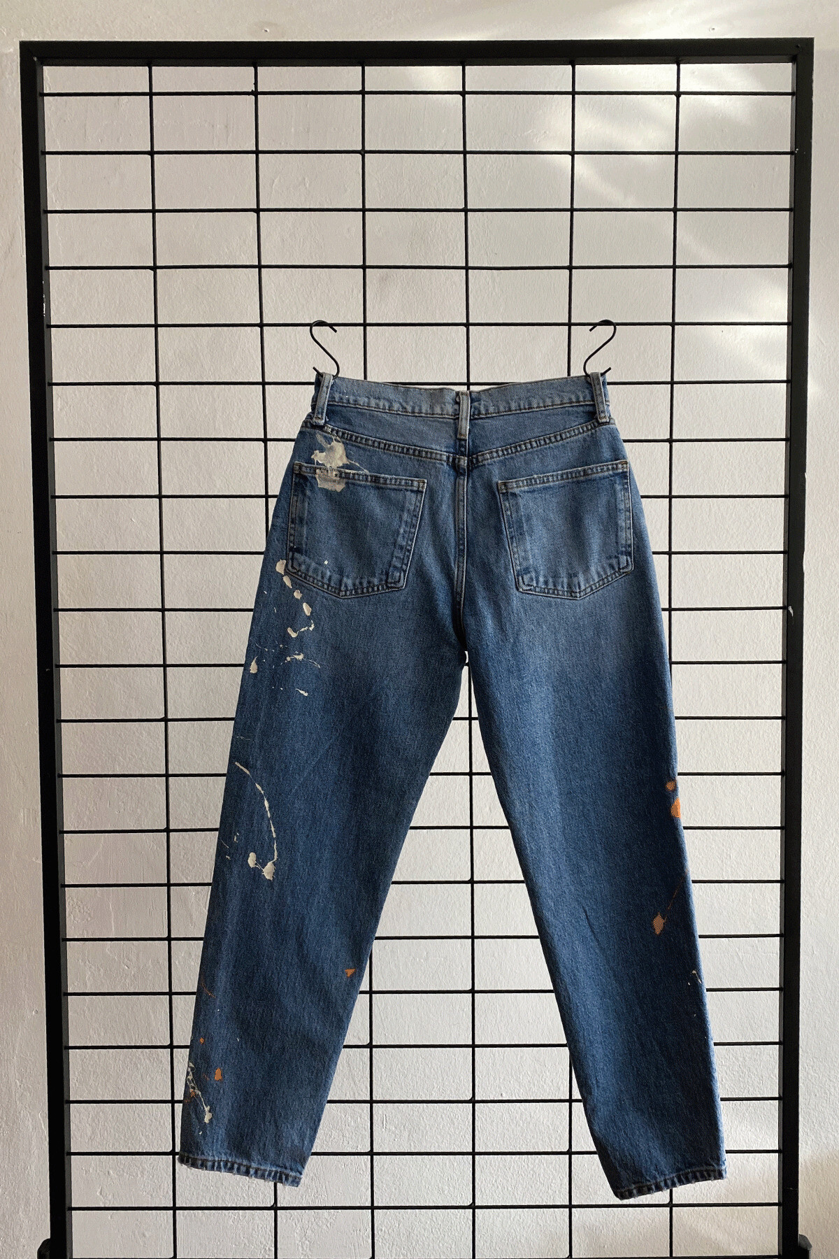 Jutsack Works Denim Pantolon / SIZE 34