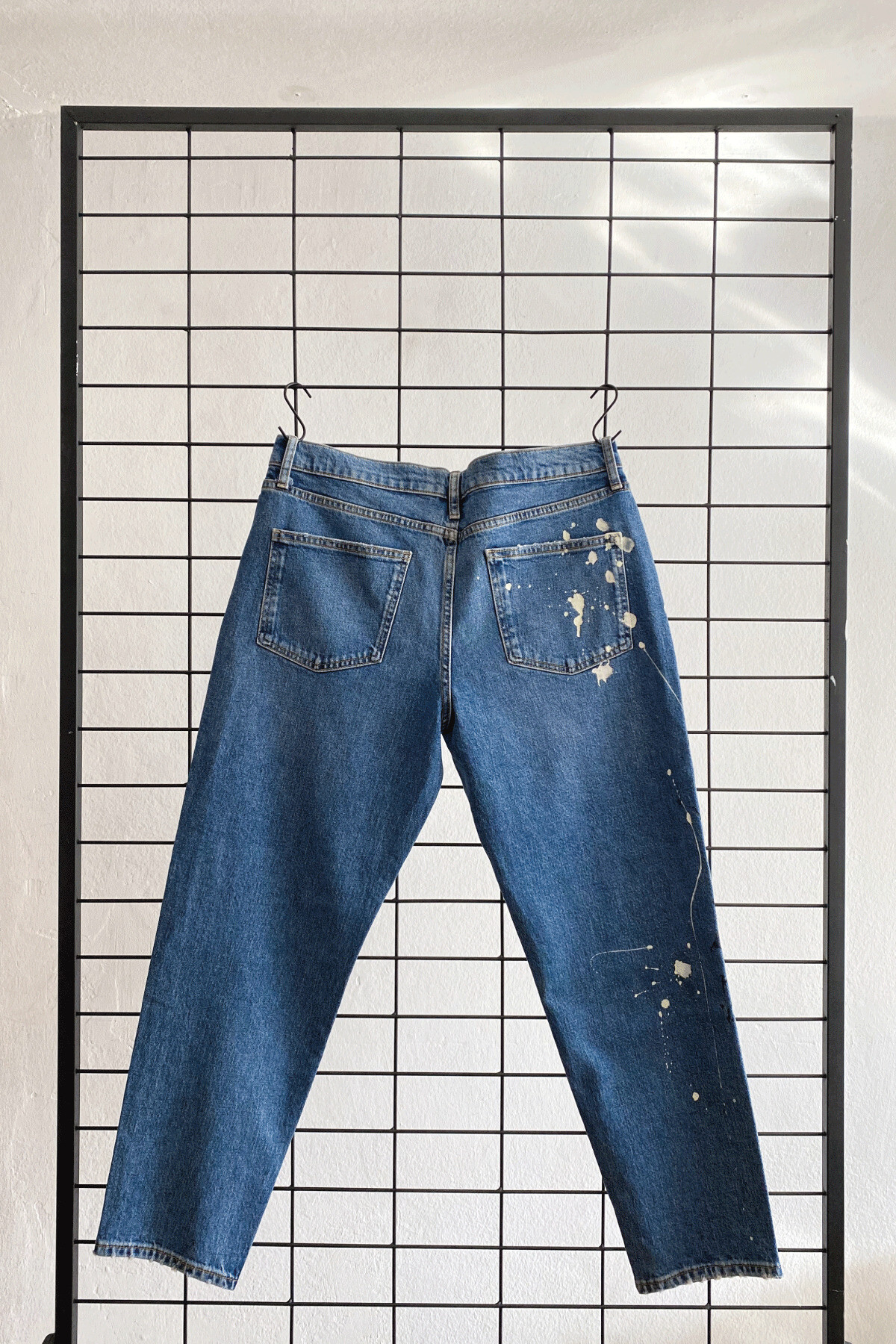 Jutsack Works Denim Pantolon / SIZE 42