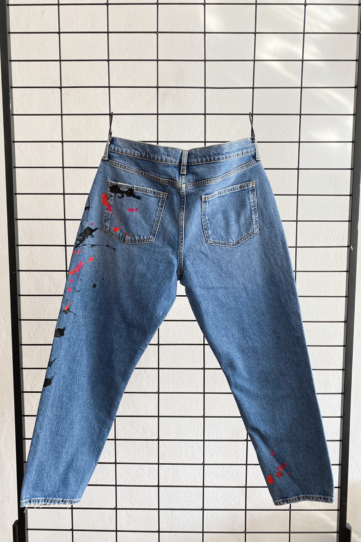 Jutsack Works Denim Pantolon / SIZE 44