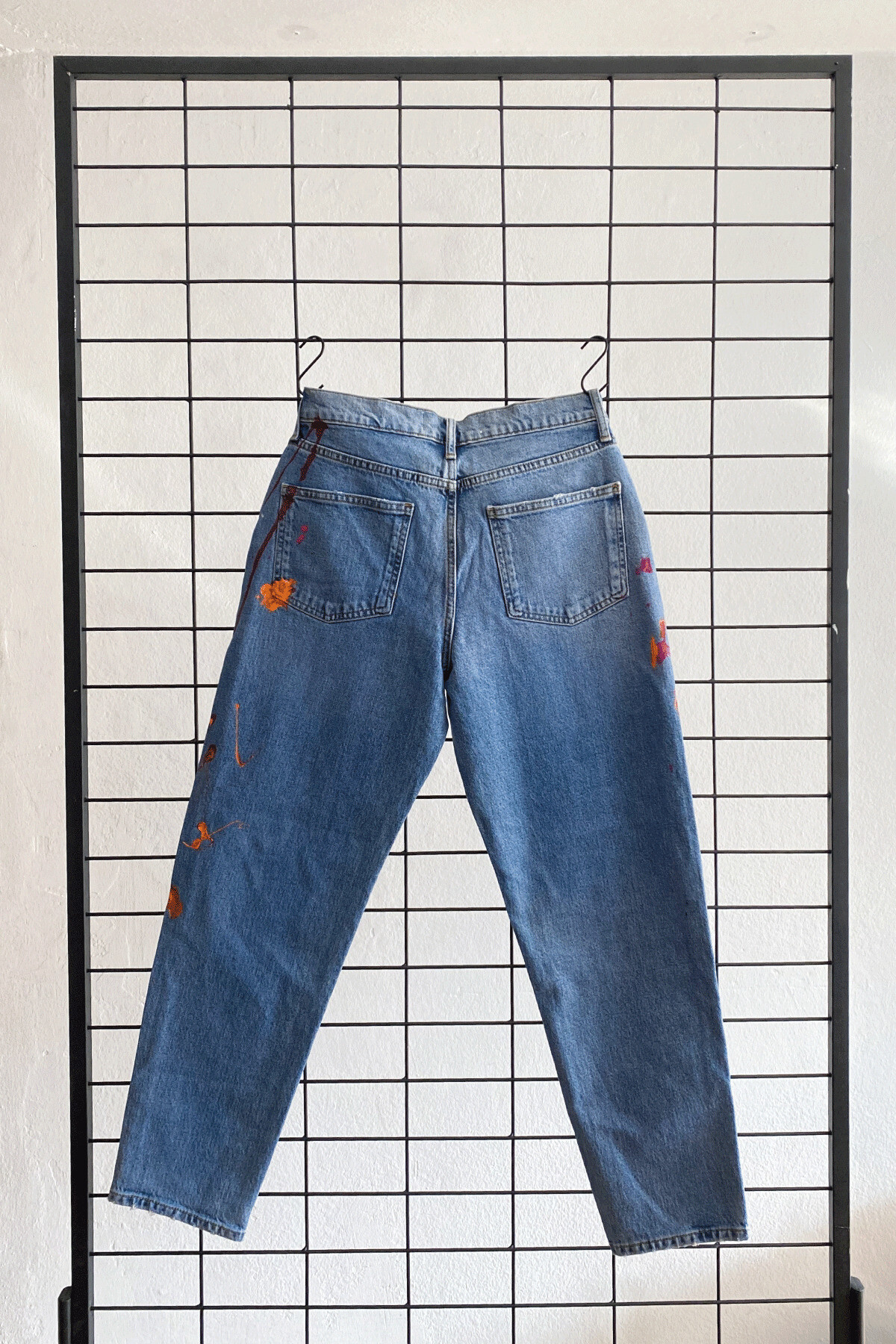 Jutsack Works Denim Pantolon / SIZE 38