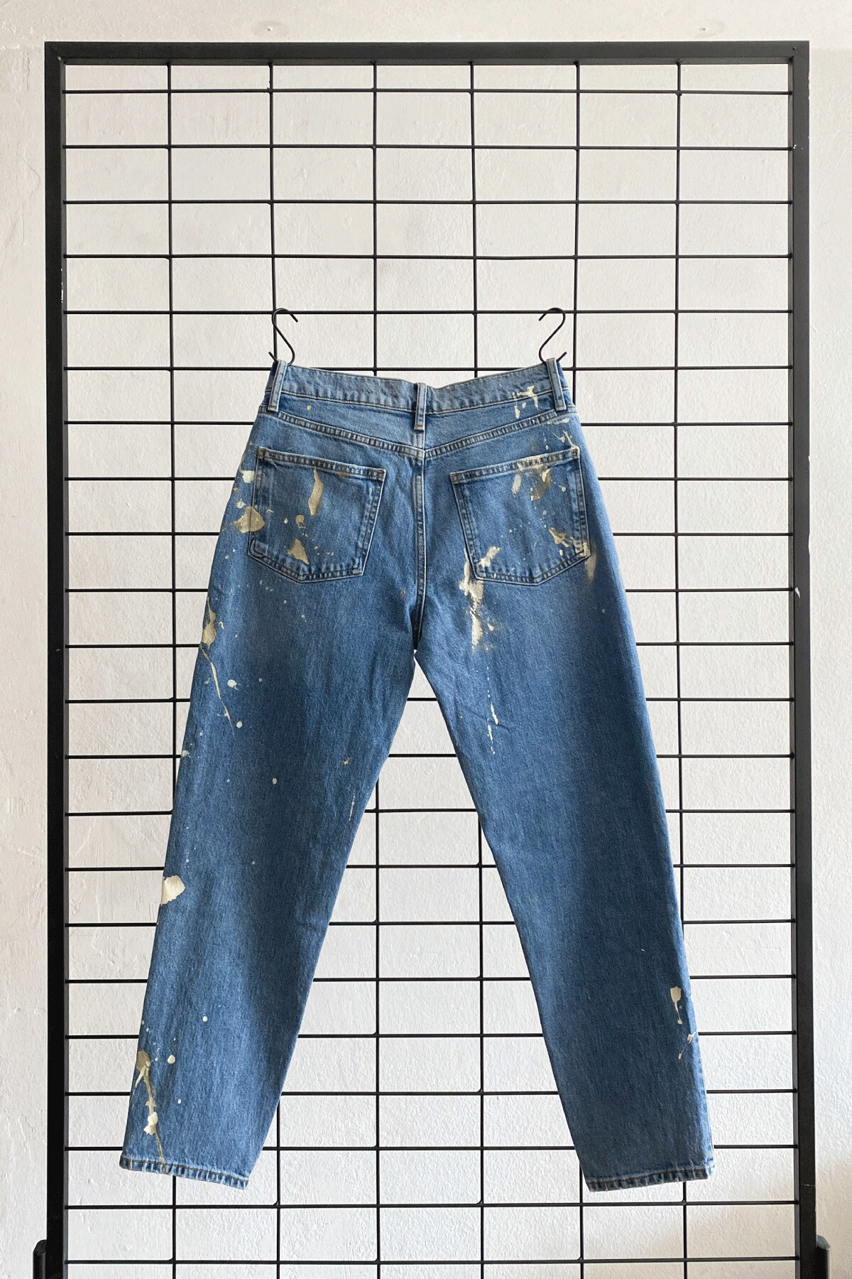 Jutsack Works Denim Pantolon / SIZE 36