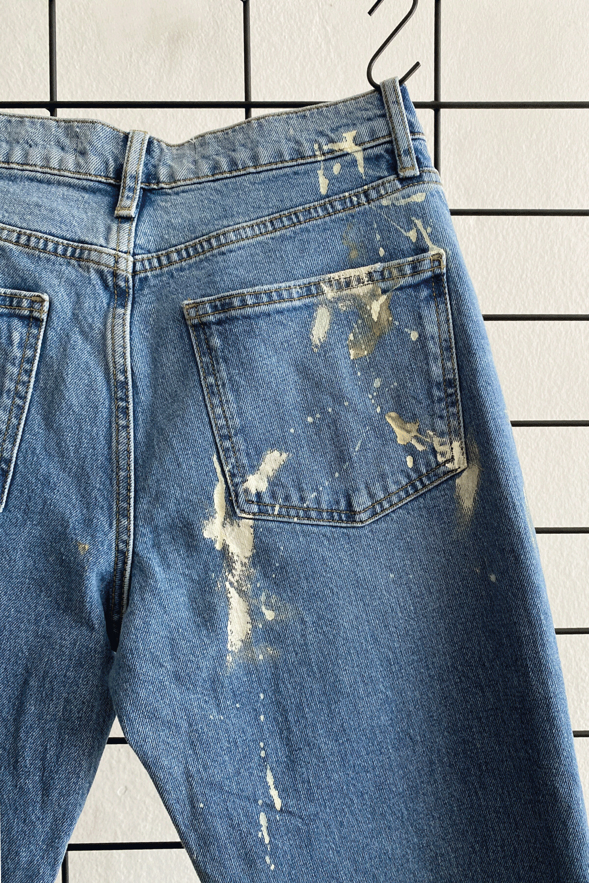 Jutsack Works Denim Pantolon / SIZE 36