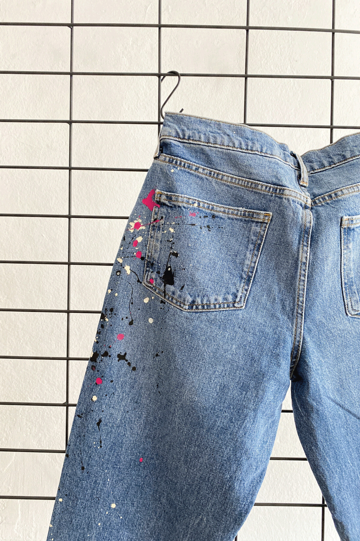 Jutsack Works Denim Pantolon / SIZE 40