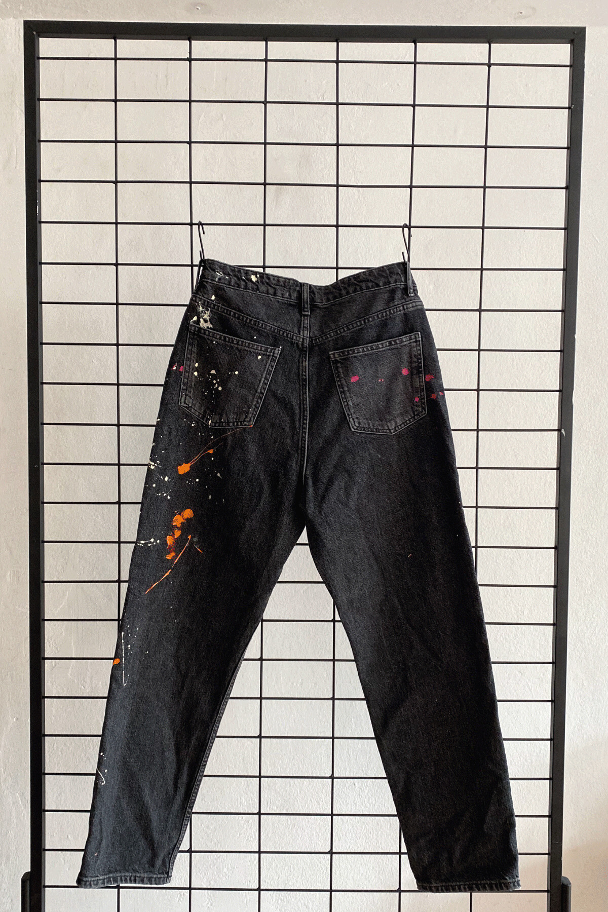 Jutsack Works Denim Pantolon / SIZE 40