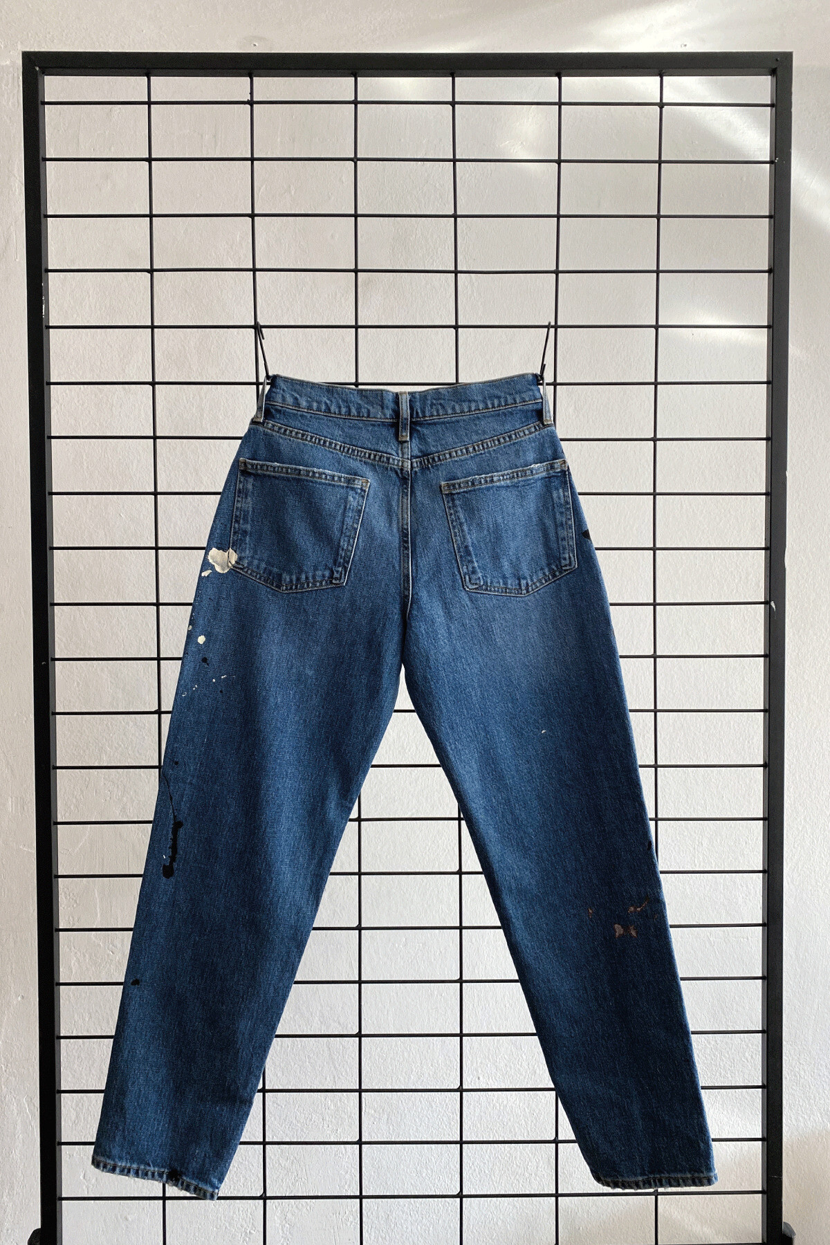 Jutsack Works Denim Pantolon / SIZE 36