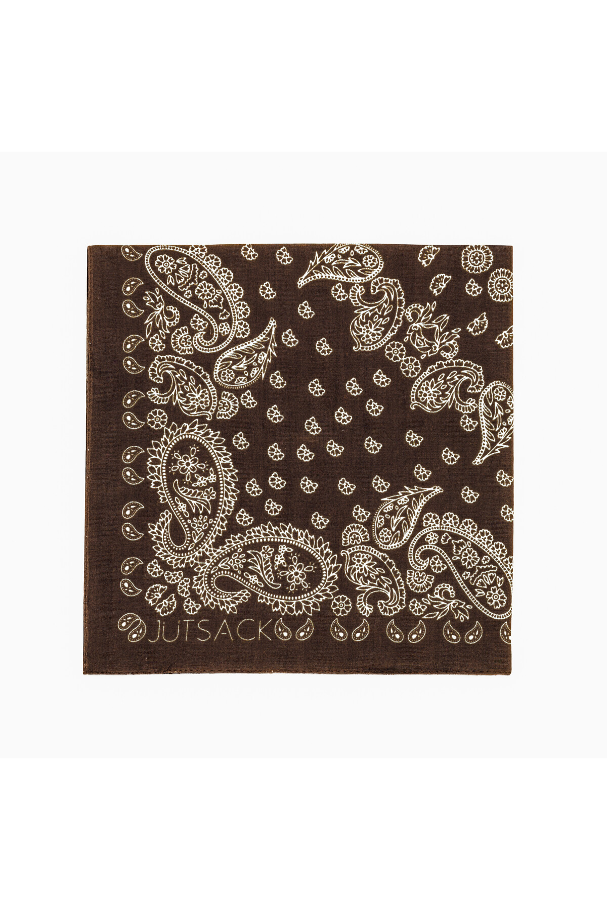 Kahverengi Bandana