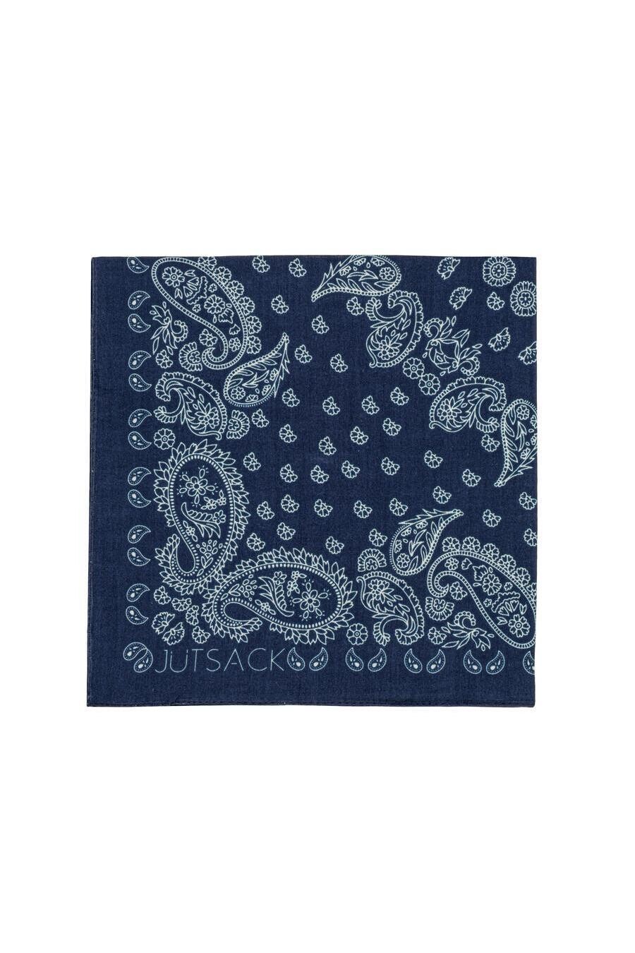 Navy Blue Bandana
