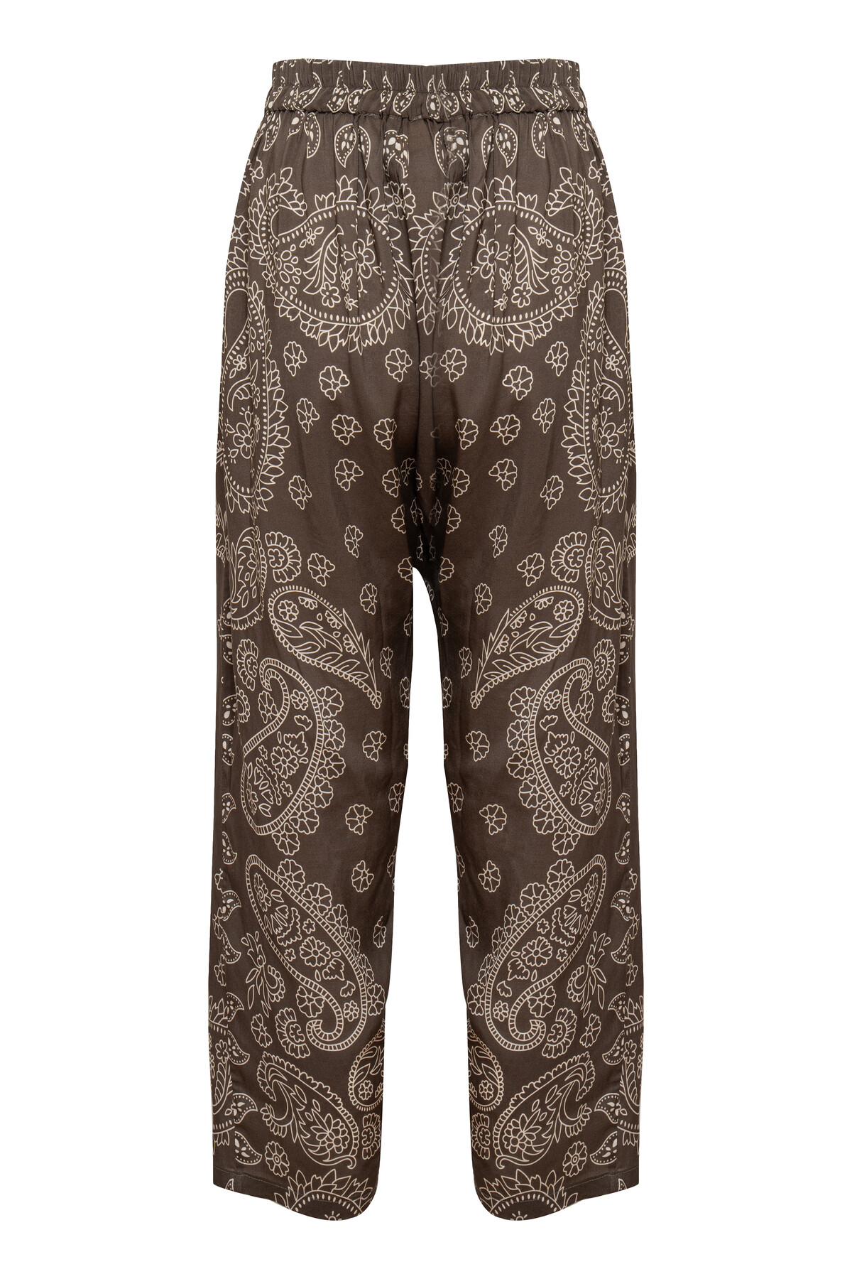 Mocha Mousse Pants Set