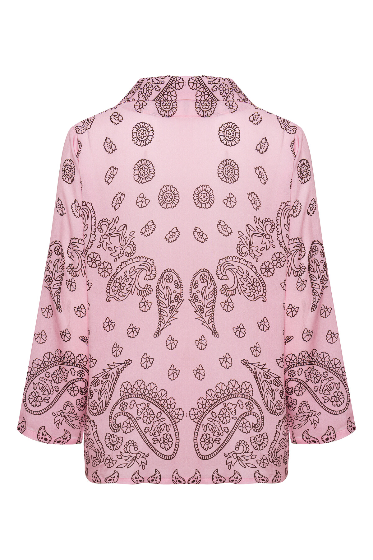 Pinky Pants Set