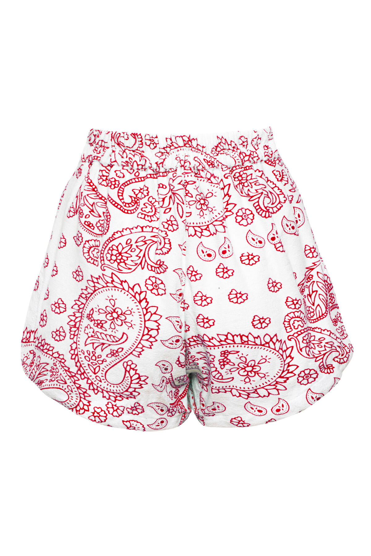 Terry Shorts