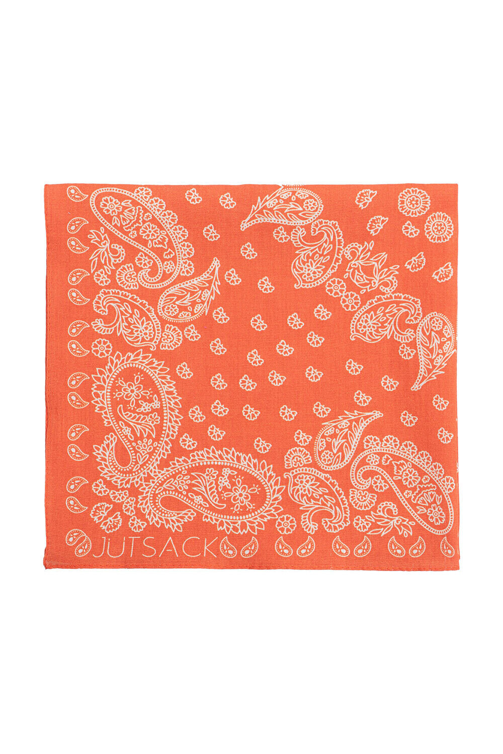 Orange Bandana