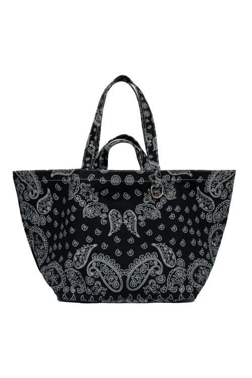 BLACK URBAN SHOPPER