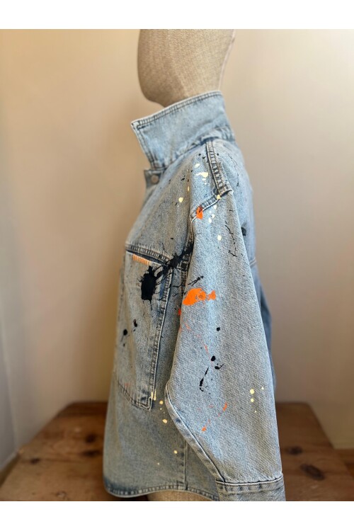 DENIM WORKS JACKET