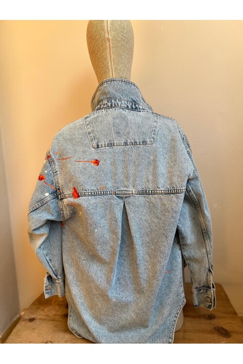 DENIM WORKS JACKET