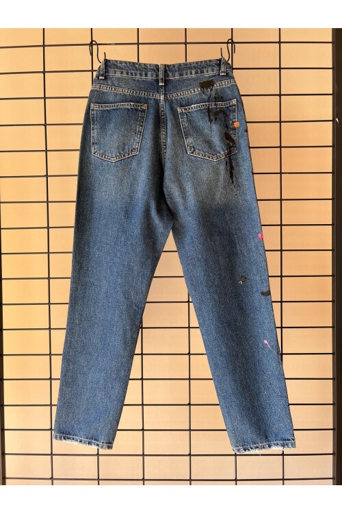 DENIM WORKS/SIZE -34